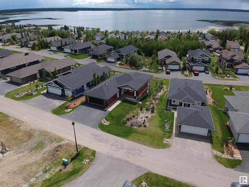 542 55101 Ste. Anne Trail, Rural Lac Ste. Anne County, AB - Outdoor With Body Of Water With View