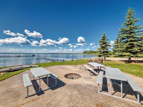 542 55101 Ste. Anne Trail, Rural Lac Ste. Anne County, AB - Outdoor With Body Of Water With View