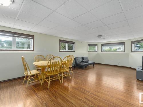 43-46324 Twp Rd 611, Rural Bonnyville M.D., AB - Indoor Photo Showing Dining Room