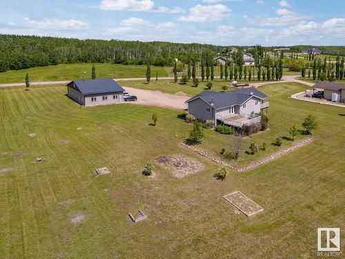 43-46324 Twp Rd 611, Rural Bonnyville M.D., AB - Outdoor With View