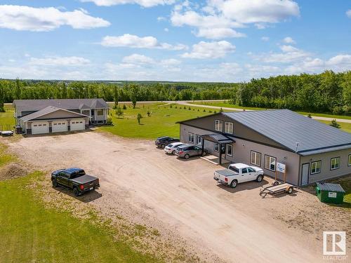 43-46324 Twp Rd 611, Rural Bonnyville M.D., AB - Outdoor With View