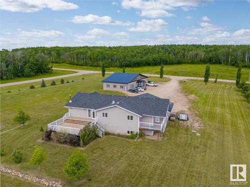 43-46324 Twp Rd 611, Rural Bonnyville M.D., AB - Outdoor With View