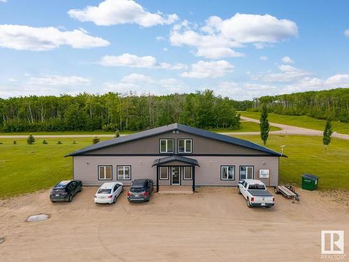 43-46324 Twp Rd 611, Rural Bonnyville M.D., AB - Outdoor With View