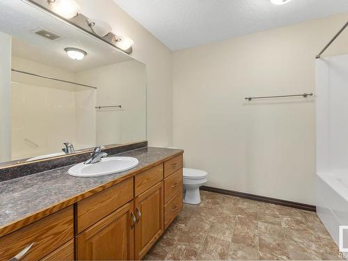 43-46324 Twp Rd 611, Rural Bonnyville M.D., AB - Indoor Photo Showing Bathroom