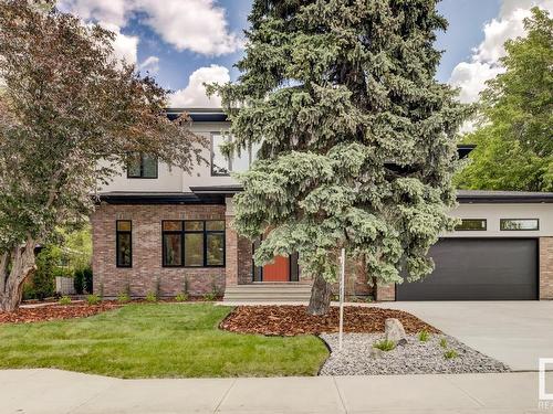 6619 123 Street Nw, Edmonton, AB - Outdoor With Facade