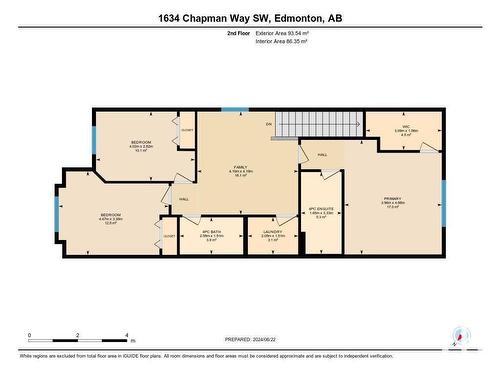 1634 Chapman Way Sw Sw, Edmonton, AB 