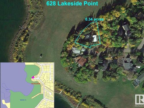 628 Lakeside Pt, Rural Parkland County, AB 