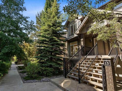 #16 4755 Terwillegar Cm Nw, Edmonton, AB 