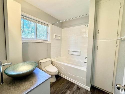 48312 Range Road 84, Rural Brazeau County, AB - Indoor Photo Showing Bathroom