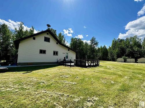 48312 Range Road 84, Rural Brazeau County, AB - Outdoor