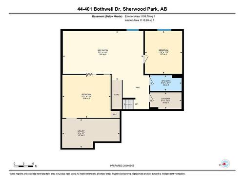 #44 401 Bothwell Dr, Sherwood Park, AB 