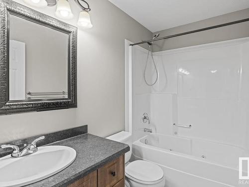 A-6805 47 Street, Cold Lake, AB - Indoor Photo Showing Bathroom