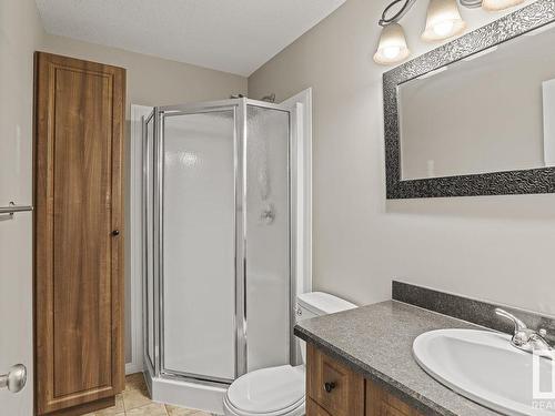 A-6805 47 Street, Cold Lake, AB - Indoor Photo Showing Bathroom