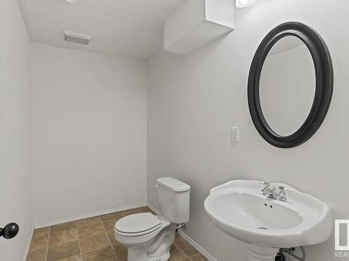 A-6805 47 Street, Cold Lake, AB - Indoor Photo Showing Bathroom