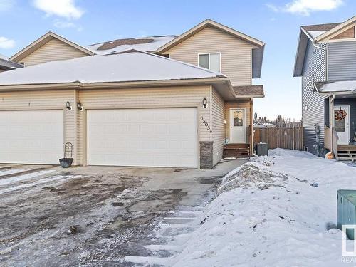 A-6805 47 Street, Cold Lake, AB - Outdoor