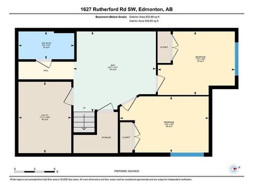 1627 Rutherford Rd Sw, Edmonton, AB 