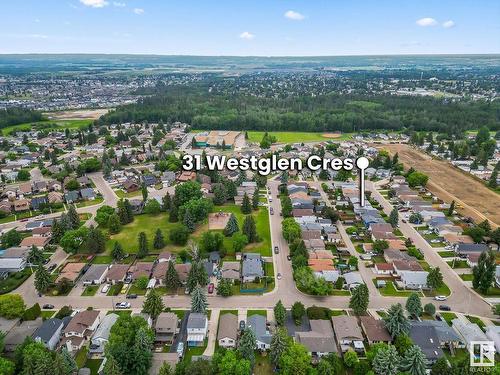 31 Westglen Cr, Spruce Grove, AB 