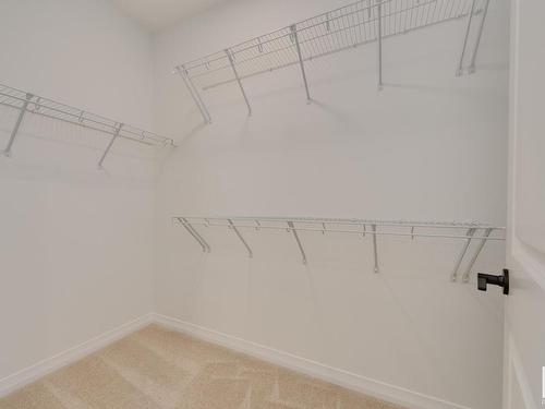 161 Stonehouse Way, Leduc, AB - Indoor With Storage