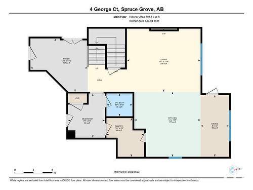 4 George Co, Spruce Grove, AB 