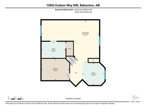 12943 Hudson Way Nw, Edmonton, AB 