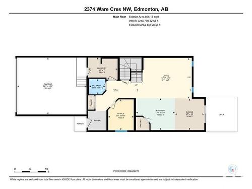 2374 Ware Cr Nw, Edmonton, AB 