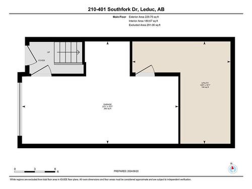 #210 401 Southfork Drive, Leduc, AB 