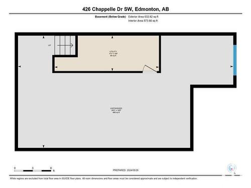 426 Chappelle Dr Sw, Edmonton, AB 