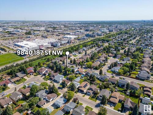 9840 187 St Nw, Edmonton, AB 