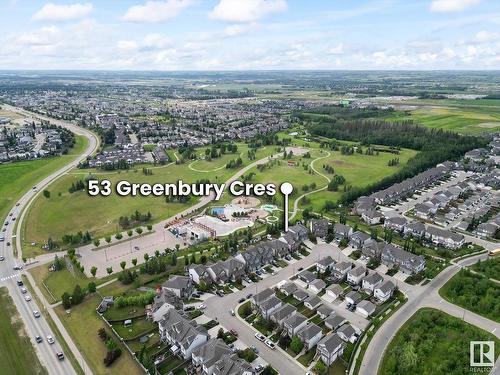 53 Greenbury Cr, Spruce Grove, AB 