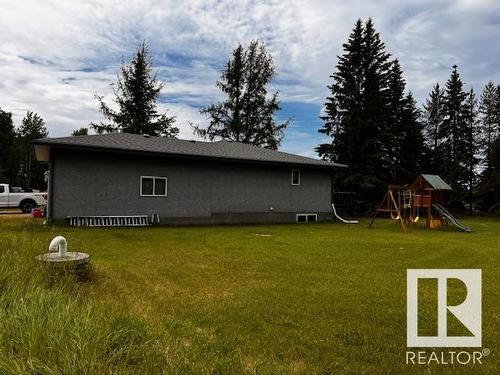 61127 Hwy 763, Rural Barrhead County, AB - Outdoor