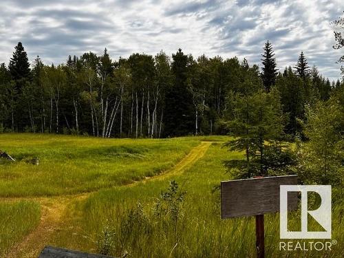 61127 Hwy 763, Rural Barrhead County, AB - Outdoor With View