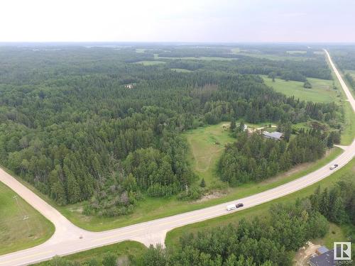 61127 Hwy 763, Rural Barrhead County, AB - Outdoor With View