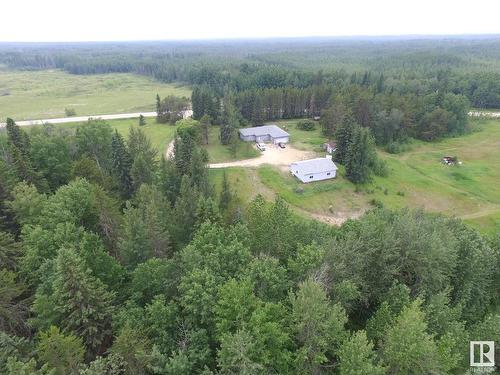 61127 Hwy 763, Rural Barrhead County, AB - Outdoor With View