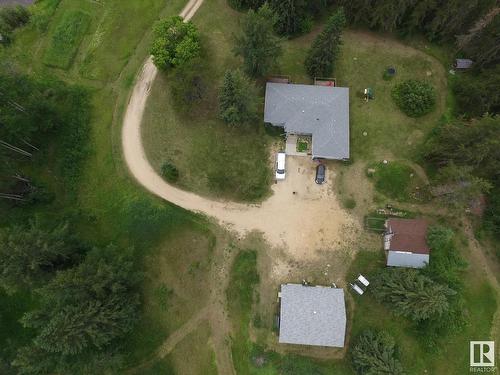 61127 Hwy 763, Rural Barrhead County, AB - Outdoor With View