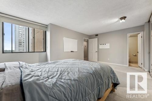 704 9921 104 Street, Edmonton, AB - Indoor Photo Showing Bedroom