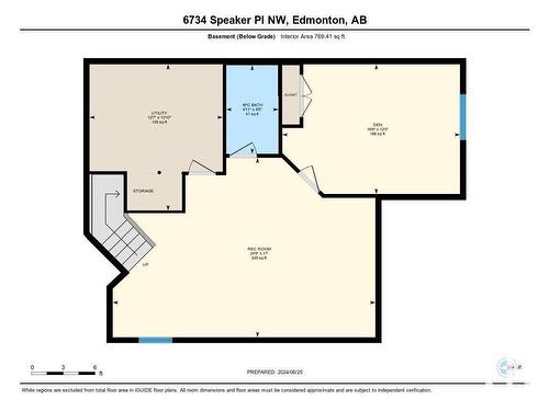 6734 Speaker Place Pl Nw, Edmonton, AB 