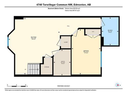 4740 Terwillegar Cm Nw, Edmonton, AB 