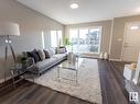 7206 Rosenthal Drive, Edmonton, AB  - Indoor Photo Showing Living Room 