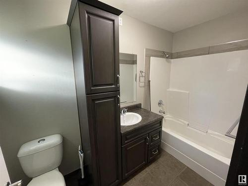 4701 49 Street, Bonnyville Town, AB - Indoor Photo Showing Bathroom