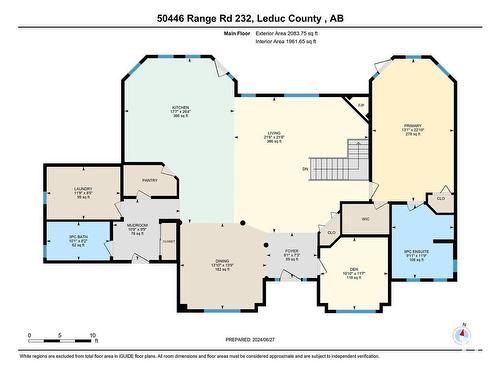 40 50446 Rge Rd 232, Rural Leduc County, AB 