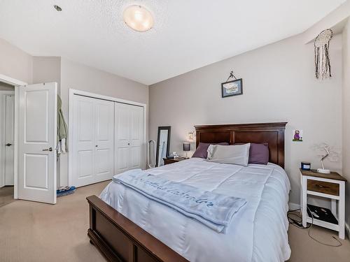 216 35 Sturgeon Road, St. Albert, AB - Indoor Photo Showing Bedroom