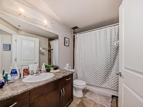 216 35 Sturgeon Road, St. Albert, AB - Indoor Photo Showing Bathroom