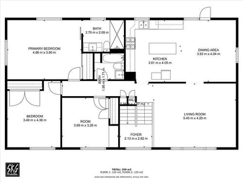 125 27019 Twp Rd 514, Rural Parkland County, AB 