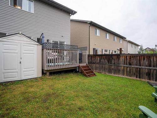 #8 85 Spruce Village Dr, Spruce Grove, AB 