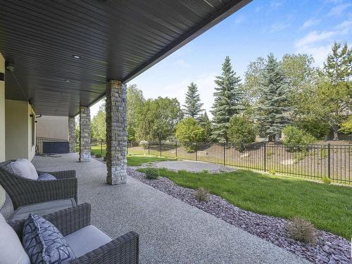 2793 Wheaton Drive, Edmonton, AB - Outdoor With Deck Patio Veranda With Exterior