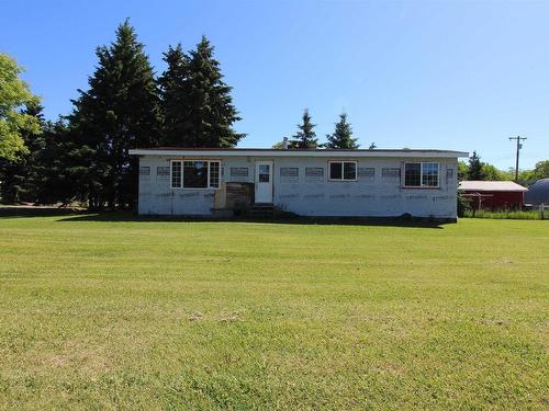 4911 52 Av, Vilna, AB 