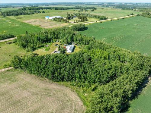 274032A Hwy 13, Rural Wetaskiwin County, AB - Outdoor With View