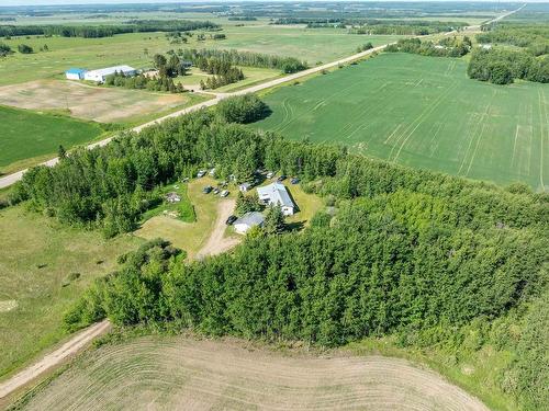 274032A Hwy 13, Rural Wetaskiwin County, AB - Outdoor With View