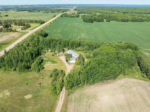 274032A Hwy 13, Rural Wetaskiwin County, AB - Outdoor With View