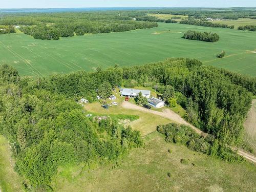 274032A Hwy 13, Rural Wetaskiwin County, AB - Outdoor With View